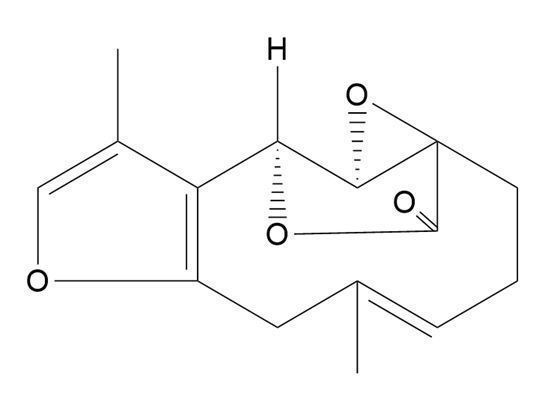 烏藥醚內酯